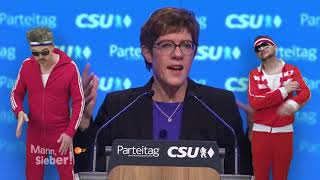 MannSieba feat. MC AKK – Triumph des Grillens