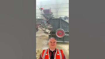 Create Perfect Materials with a Stone Crusher #fcnfm