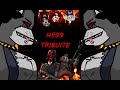 Horror shadow99 tributesinging narcissistic cannibal epic  badass