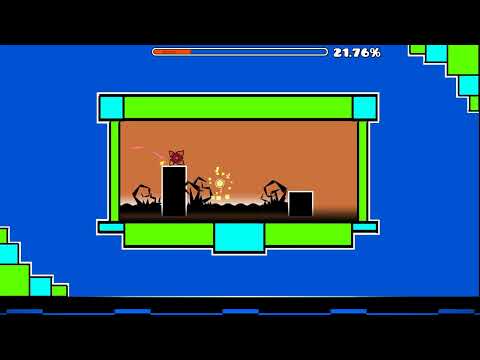 Showcase for geometry dash