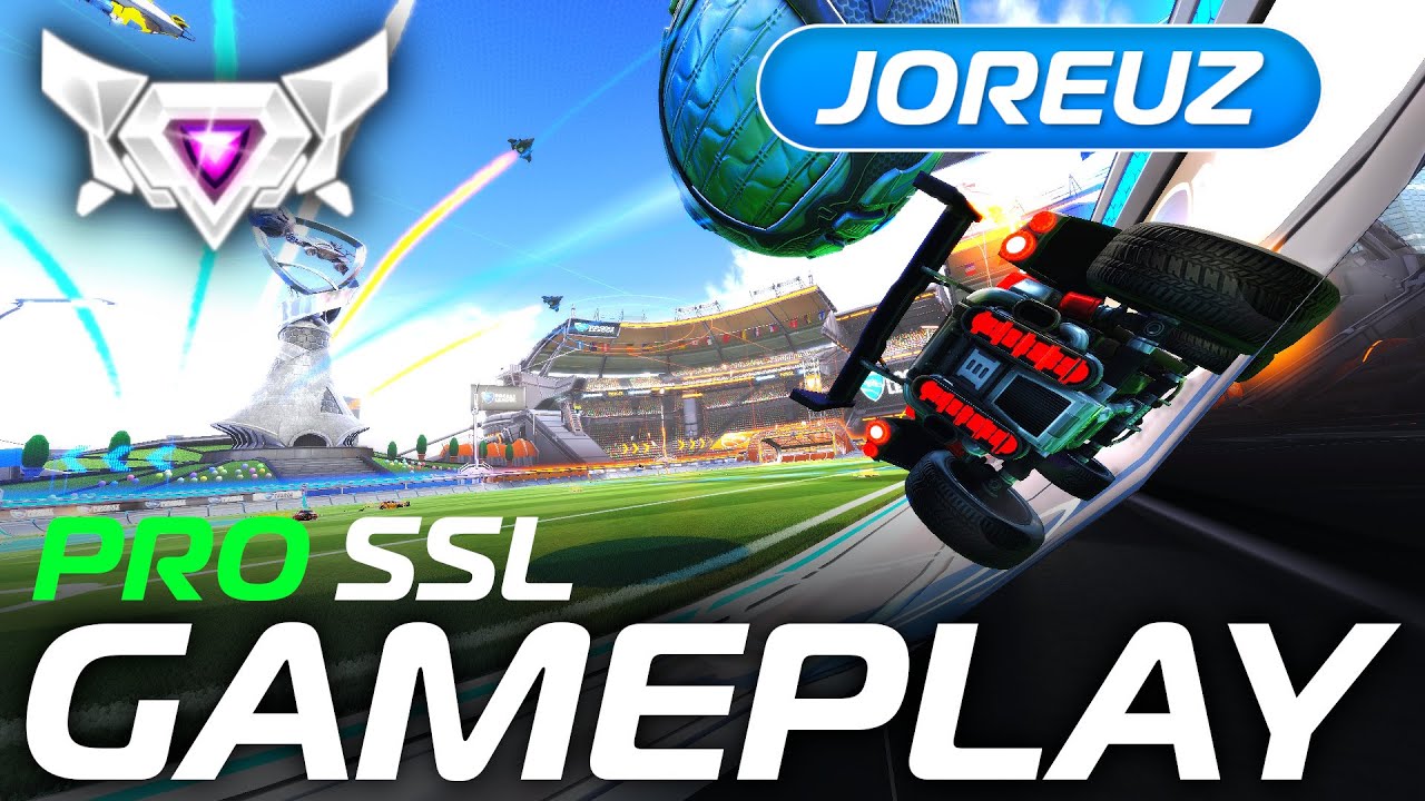 Why does everyone lose their mechanical creativity after they turn pro.. D: