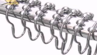 Wrenwane Shower Curtain Hooks Review 2015