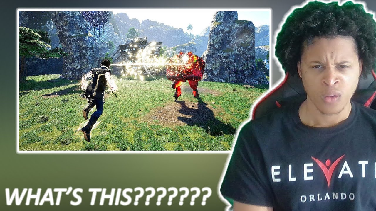 Unrestricted - Official Reveal Trailer (MathChief's Game Expo) || (Reaction)