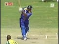     6   what a shot from master blaster sanath jayasuriya