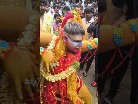 lalapet Babloo potharaju Bonalu 🔱 2026