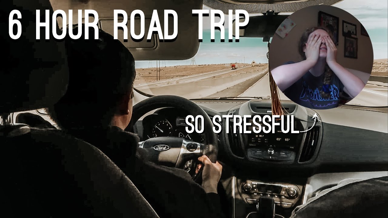 WE ALMOST GOT INTO A CAR CRASH.. | TEEN MOM VLOG - YouTube
