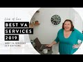 Best Virtual Assistant Services (2019 Edition)