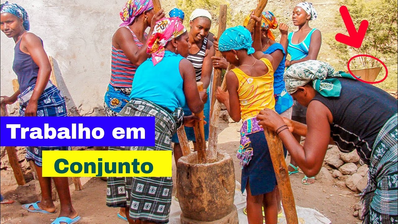 Sobrevivência das pessoas que vivem fora da cidade em Moçambique na África @nitobernardo1