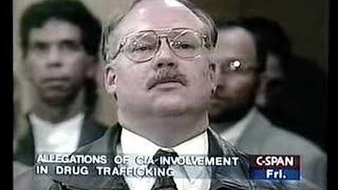 Former LA Police Officer Mike Ruppert Confronts CI...