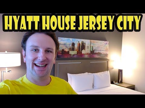 hyatt house jersey city new york