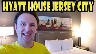 Hyatt House Jersey City DETAILED Review