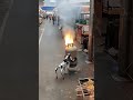 🔥 Explosion at the Market Street, Robot Dog Saves the Day