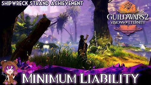 GW2 Minimum Liability achievement