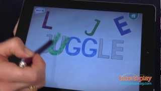 تطبيق Endless Alphabet من Callaway Digital Arts screenshot 4