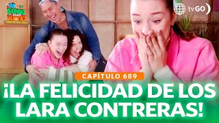 Al Fondo Hay Sitio 12: Maripaz got into college (Chapter 689) screenshot 2