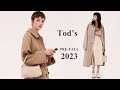 Tod’s Pre-Fall 2023 Мода в Милане Осень Зима 2024 #421  / Одежда, сумки и аксессуары