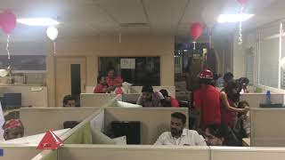 Harlem Shake Office Edition: Wipro Bayer ODC Goes Wild!