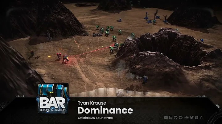 Dominance | Ryan Krause - Official Beyond All Reas...