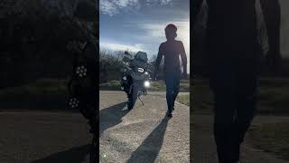 BMW GS 1250 R Adventure bike #foryou #foryoupage #fyp #youtubeshorts #shorts #shortsfeed #viral