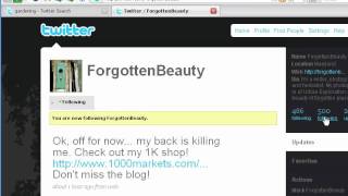 Learn Twitter for Beginners Part 6
