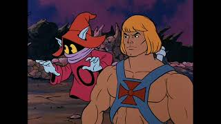 He Man S02E16 Disappearing Dragons