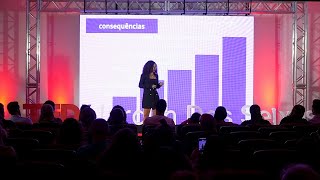 Educação tradicional | Roberta Dias | TEDxJardimdosSeixas