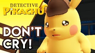DONT CRY PIKACHU! Detective Pikachu First Impressions Ep. 26