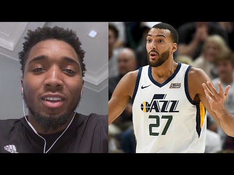 J Affronte Rudy Gobert A Son Camp 1v1 All Star Banque