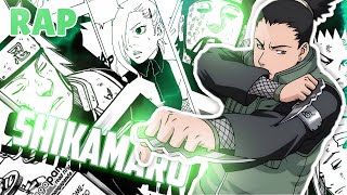Saru 2s  Shikamaru rap Manga  Naruto Amv