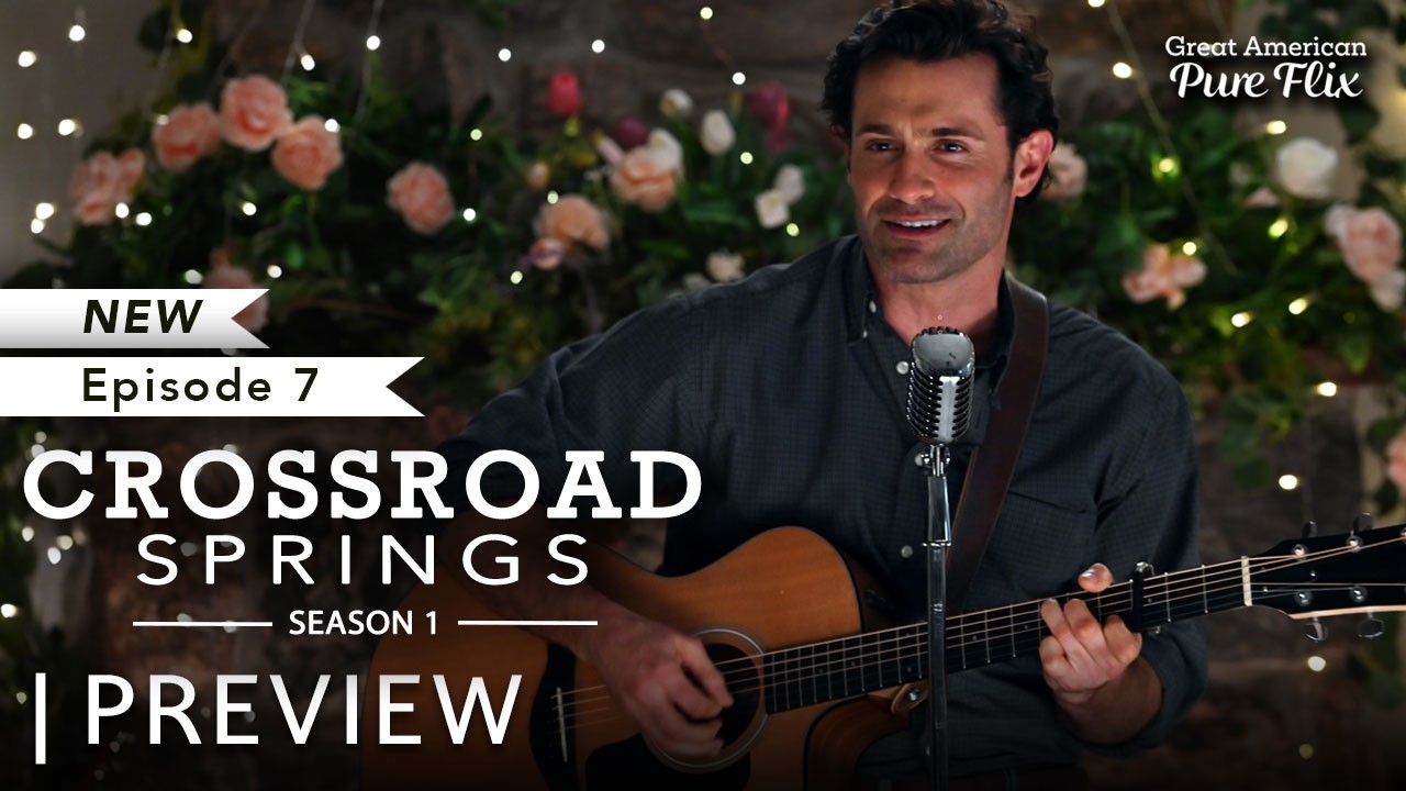 Crossroad Springs | Episode 7 | Preview | Stream Thursday Mar 5 on Great American Pure Flix