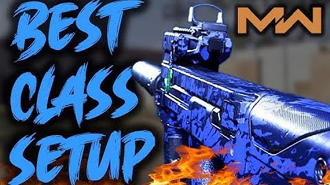 This P90 Best Class Setup is a SLAPPER!! | Modern Warfare