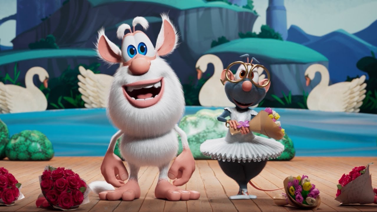 Червяк из бубы картинка