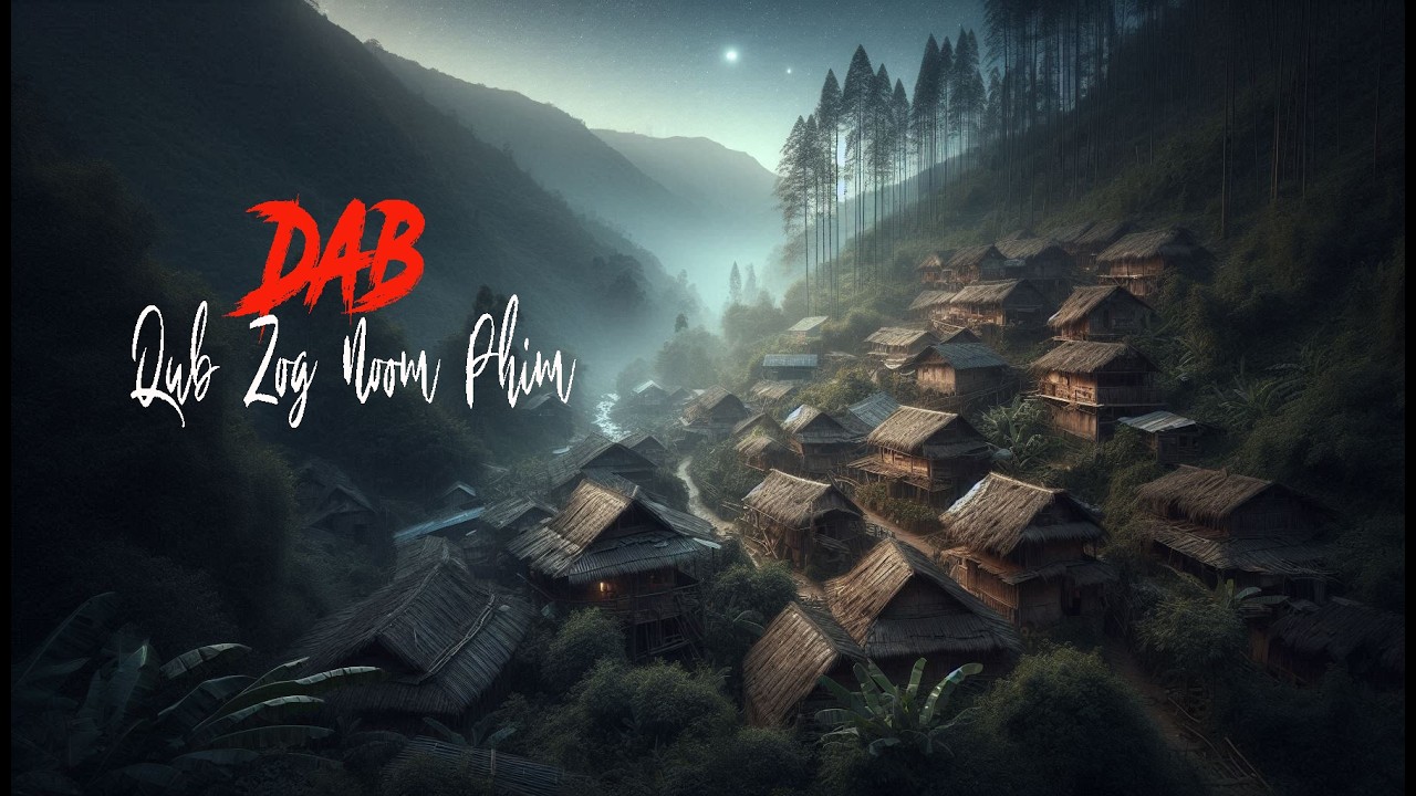 Qub Zog Noom Phim Muaj Dab Txau Ntshai Heev 3/6/2026