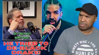 Michael Eric Dyson Says Kendrick Tried to “De-Black” Drake?!