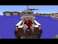 JJ Secret House Inside Girl Giant Body in Minecraft - Maizen