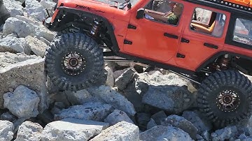 Test #2 with the BAMF Tire Inserts