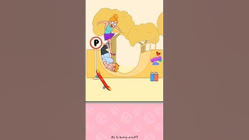 Happy Ending (Displace Puzzle) Level 96 - Walkthrough Solution - All Level @Dmaxgamerz