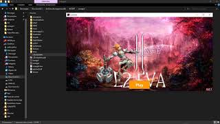 Lineage 2 Updater Launcher Server Files