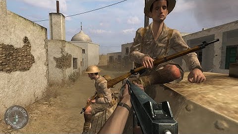 COD2 - Everyone love these Iconic Lines