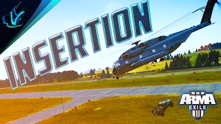 ARMA 3 Exile - INSERTION - Episode 20 - Legends of the Exiled