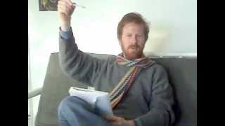 Instructional video on writing a setlist