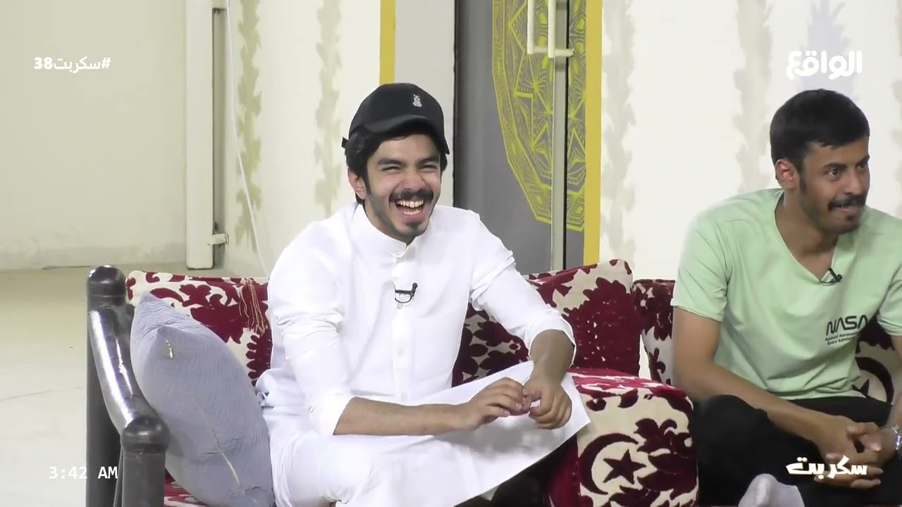 سالفة مسكن الجن الغريبة مع عقاب المري ! #سكربت