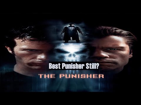 The Punisher (2004) - Movie Review / Film Essay