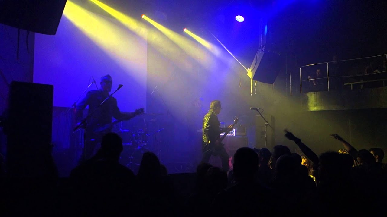 MORDOR - Что с Тобой 2014.11.28 Москва клуб Brooklyn auf YouTube ansehen