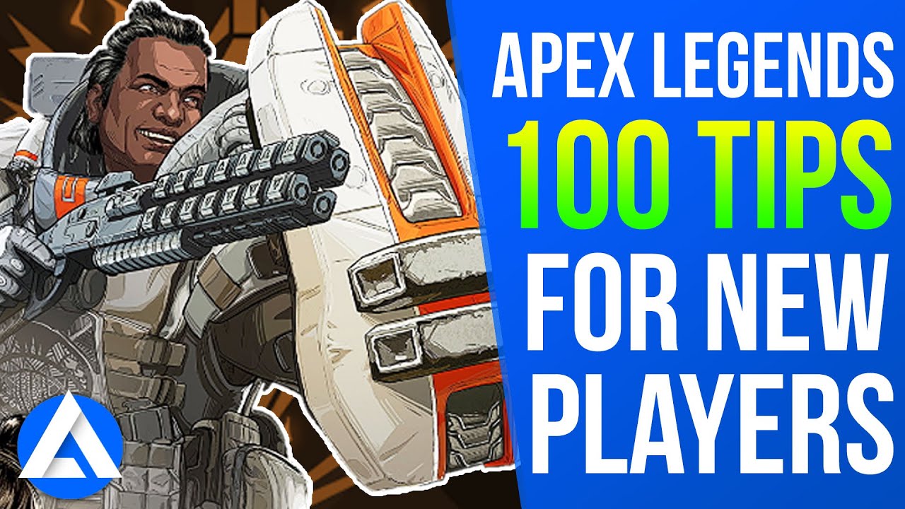 100 Apex Legends Tips APEX Tips & Tricks For Beginners YouTube