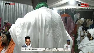 4éme  édition TAKUSSANU Sr BABACAR SY  Organiser par DAHIRA Ahibahi Rassoul