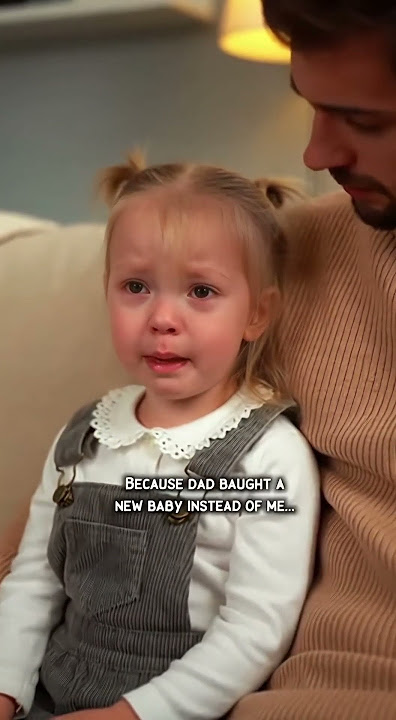 Download lagu Listen to her reason for crying... 😭