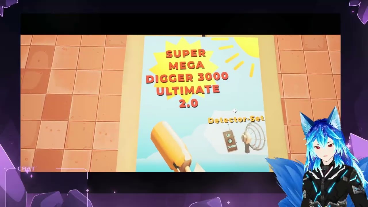 A Game About Digging A Hole: Time to replace the garden.