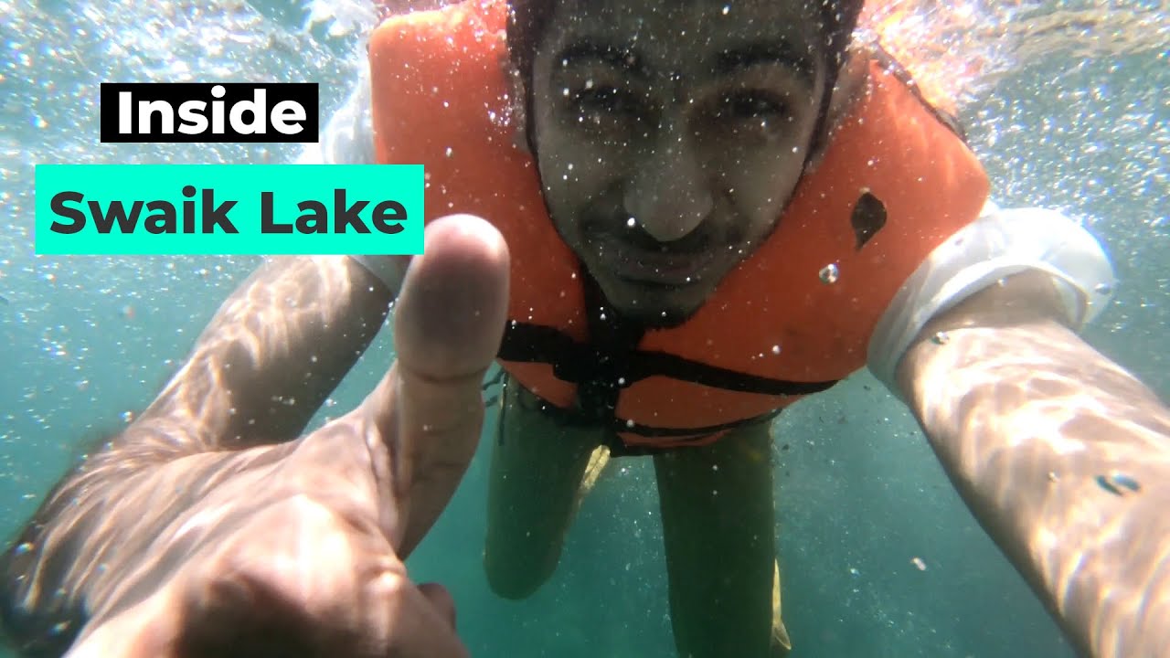 Swaik Lake AKA Khandoa lake | Part 1
