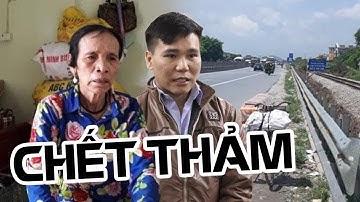 Mẹ ca sỹ Châu Việt Cường tử vong vì tàu tông lúc nhặt ve chai ở đường ray